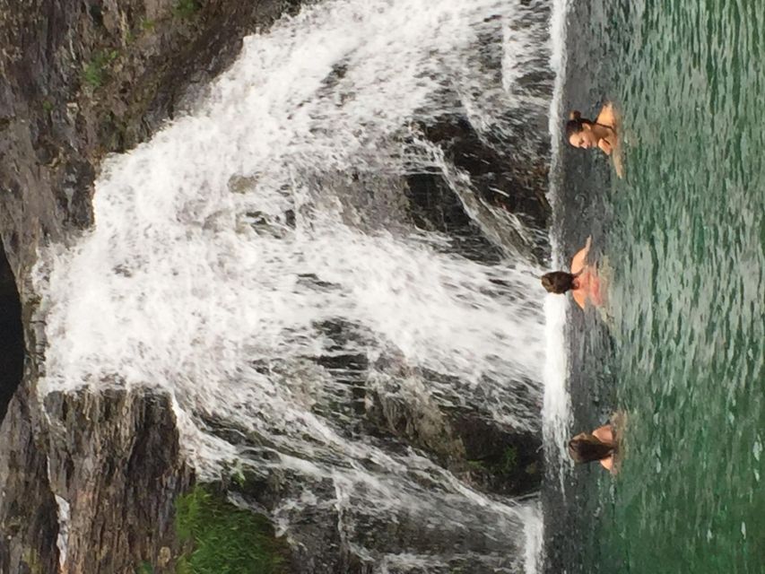 Porto Secret Waterfalls in 4x4 - Positive Traveler Reviews