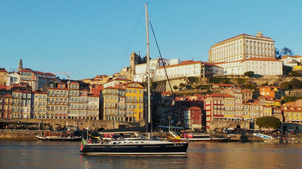 Porto: The Best Douro Boat Tour - Free Cancellation Policy