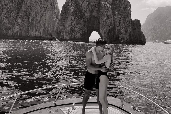 Positano to Capri Instagram Boat Tour - Last Words