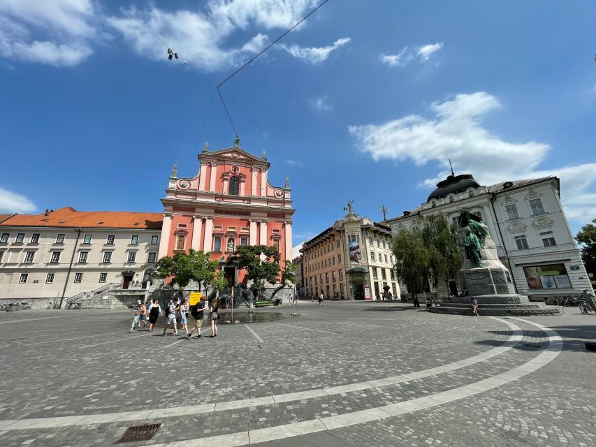 Postojna Cave, Predjama Castle and Ljubljana From Zagreb - Directions