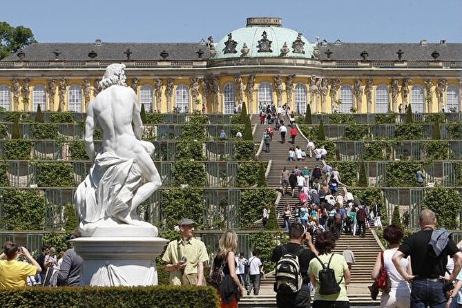 Potsdam City Tour by Private Car - Booking and Pricing Information