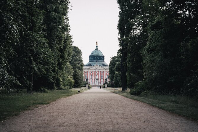 Potsdam Royal Palaces and Gardens Private Black Van Day Tour - Common questions