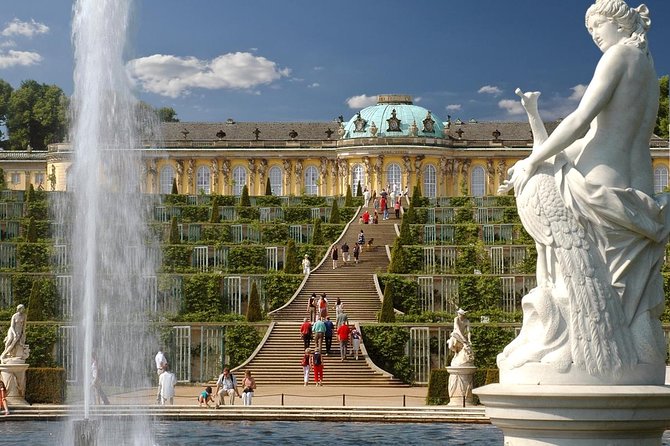 Potsdam Tour From Berlin With Guided Sanssouci Palace Visit - Common questions