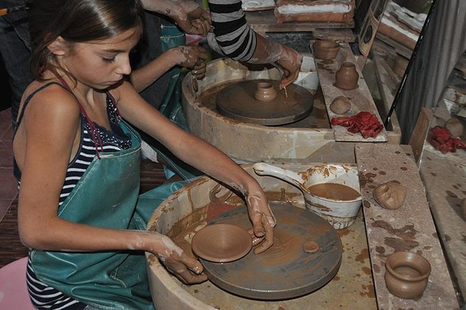 Pottery Workshop, a Sensory Journey at Arterre - Getting There