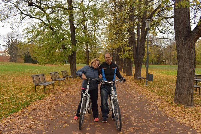 Prague E-Bike Guided Tour With Small Group or Private Option - Weather Considerations and Safety Measures