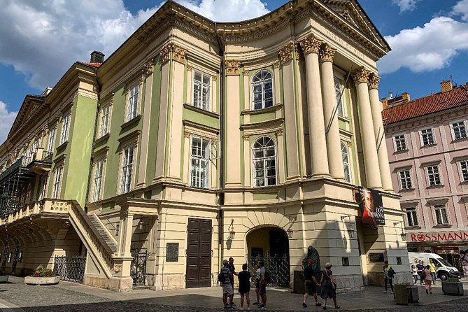 Prague'S TOP Sights - Old Town, Jewish Quarter, Charles Bridge (Tip-Based Tour) - Contact Information