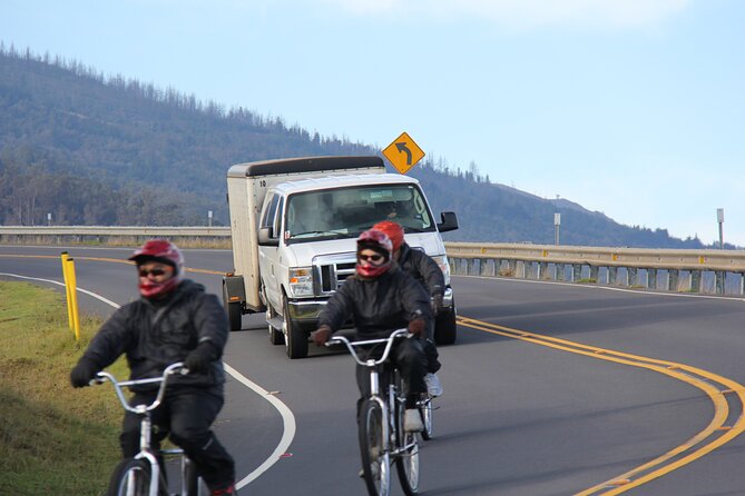 Predawn-Morning Haleakala Bike Tour 6,500 to Sea Level - Directions & Recommendations