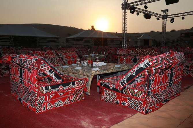 Premium 4x4 Dubai Desert Safari With BBQ Dinner - Last Words