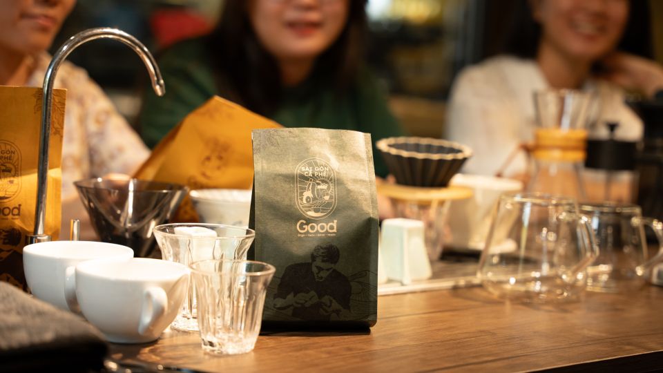 Premium Coffee Experience Tour At Saigon Coffee - Insider Tips