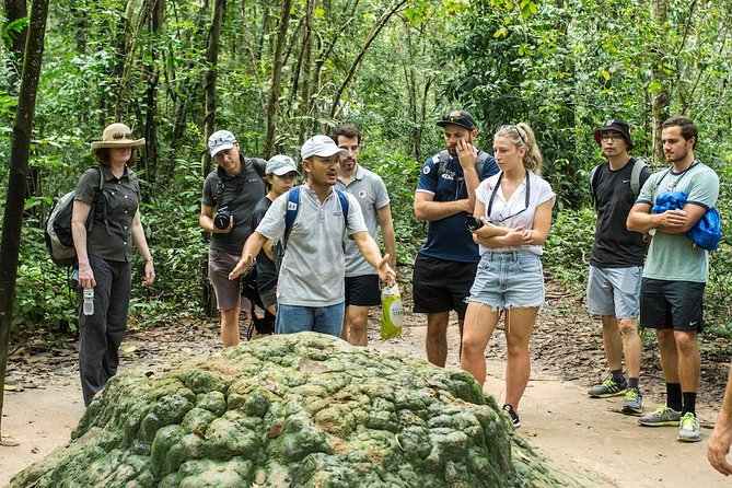 Premium Cu Chi Tunnels Tour With Local Expert - Last Words