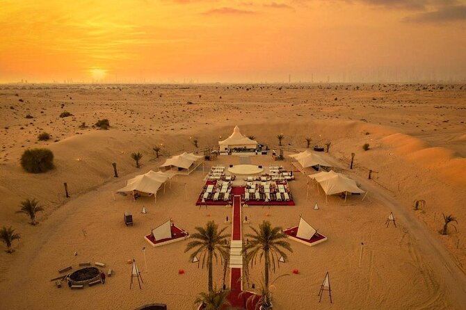 Premium Desert Safari, Live BBQ Dinner, Sandboarding & Camel Ride (Private Car) - Common questions