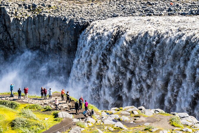 Premium Full Day Tour Lake Myvatn and Godafoss - Local Guide Insights