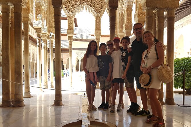 Premium Granada Private Tour - Common questions