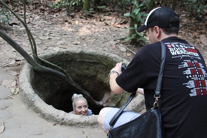 Premium Group: Discovering Historical Cu Chi Tunnel Half-Day Trip - Customer Testimonials