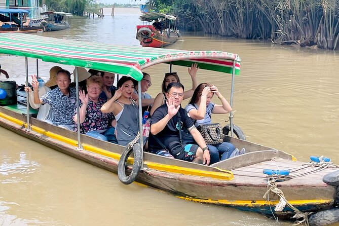 Premium Mekong Delta Tour on Tien River With Boat - Common questions