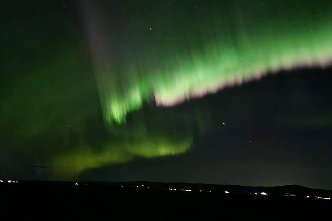 Premium Northern Lights Hunting In 4x4 Vehicle With Photographer - Last Words