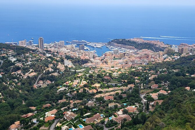 Premium Private Excursion NiceEze VillageMonaco Monte-Carlo - Itinerary Highlights