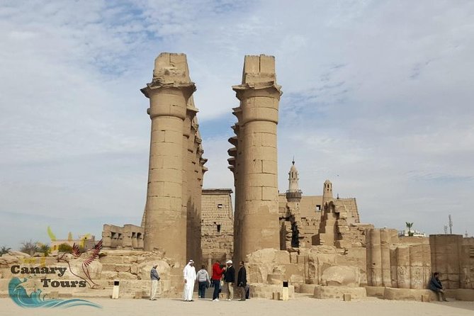 Priavte Day Trip to Luxor & Valley of the Kings From Hurghada - Copyright and Terms & Conditions