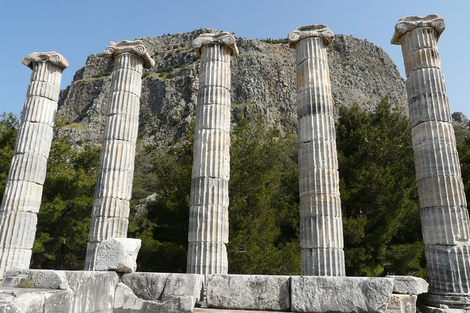 Priene Miletos Didyma (PMD) Tour From Kusadasi Port / Hotels - Traveler Reviews