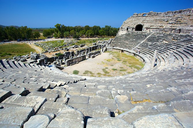 Priene Miletos Didyma Tour From Kusadasi / Selcuk Hotels - Last Words