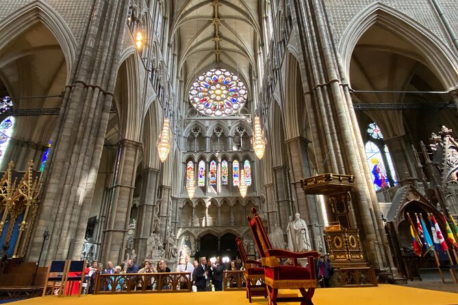 Priority Access Tour of Westminster Abbey With London Eye Option - Inclusions, Schedule, and Flexibility