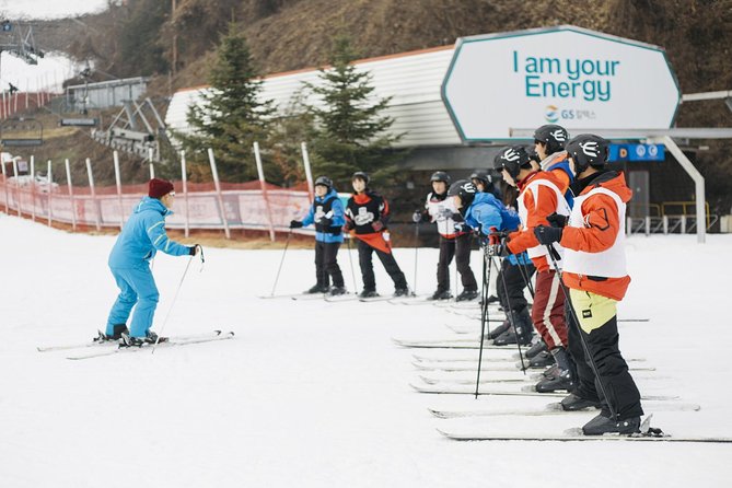 Private 1:1 Ski Lesson Near Seoul, South Korea - What to Bring