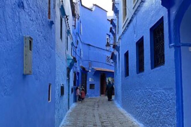 Private 2 Days Trip to Chefchaouen the Blue City From Casablanca - Copyright and Terms Information