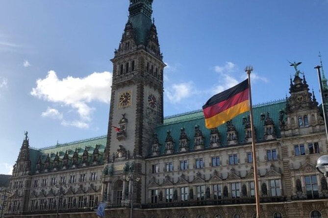 Private 2-Hour Hamburg Highlights Walking Tour - Guiding Services