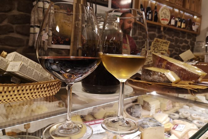 Private 2-Hour Italian Cheese and Wine Tasting in Rome - Common questions