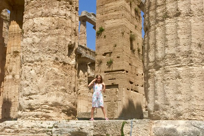 Private 2 Hour Paestum Tour - Booking Confirmation Process