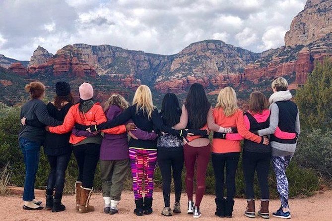 Private 3-Hour Spiritual Vortex Tour of Sedona - Background