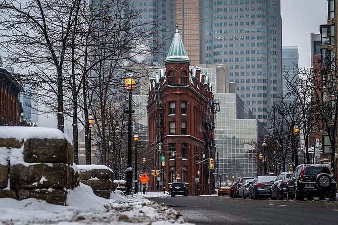 Private 3-Hour Walking Tour of Toronto With Licensed Tour Guide - Experience Inclusions