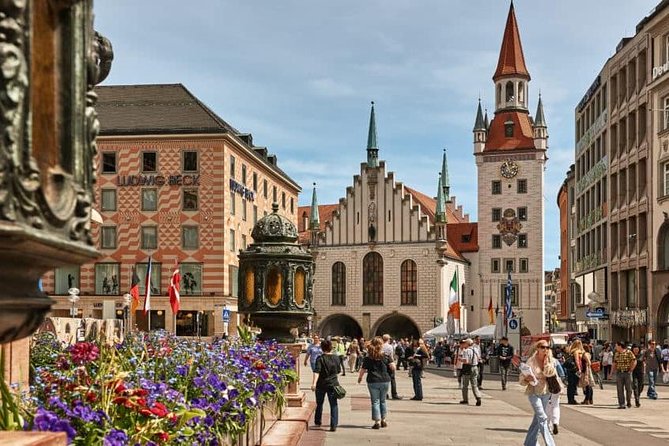 Private 4.5 Hour City Tour of Munich With Driver/Guide - Last Words