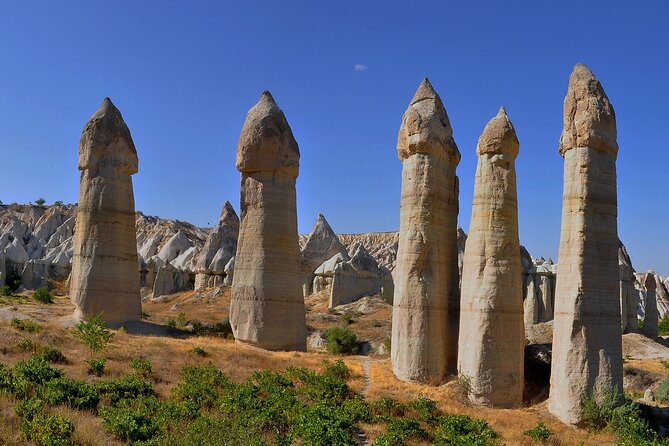 Private 4 Days Turkey Tour From Istanbul to Cappadocia, Ephesus, Pamukkale - Tour Guide Information