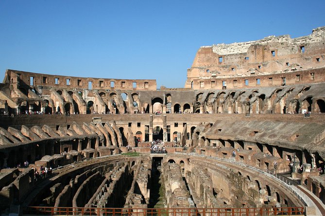 Private 4-Hour City Tour of Colosseum and Rome Highlights With Hotel Pick up - Hotel Pick-up Information