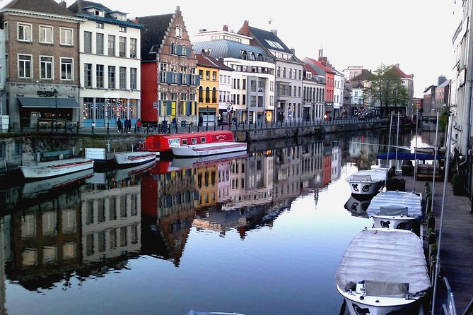 Private 6-Hour Tour to Ghent From Brussels With Driver and Guide (2 Hs in Ghent) - About Viator