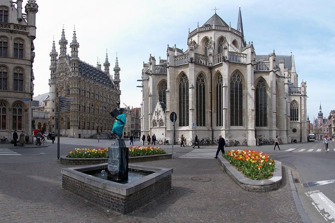 Private 6-Hour Tour to Leuven From Brussels With Driver and Guide (In Leuven) - Last Words