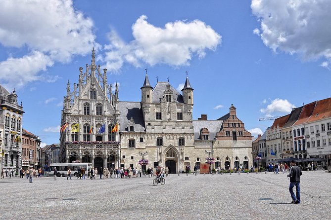 Private 6-Hour Tour to Mechelen From Brussels With Driver & Guide (In Mechelen) - Last Words