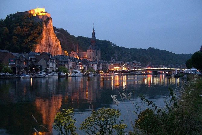 Private 8-Hour Tour to Namur and Dinant From Brussels With Hotel Pick up - Pricing and Terms