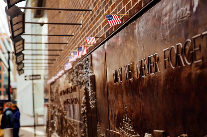 Private 9/11 Memorial and Ground Zero Walking Tour With Optional One World Observatory - Respectful Remembrance Moments