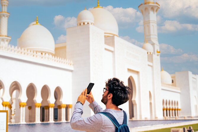 Private Abu Dhabi City Tour : Sheikh Zayed Mosque & Heritage Village - Common questions