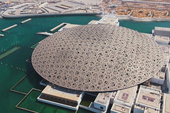 Private Abu Dhabi City Tour With Louvre Museum & Sheikh Zayed Grand Mosque - Common questions