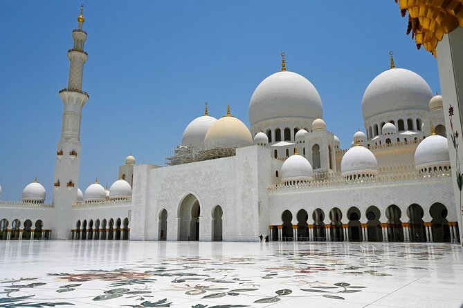 Private Abu Dhabi Sightseeing Tour From Dubai - Last Words