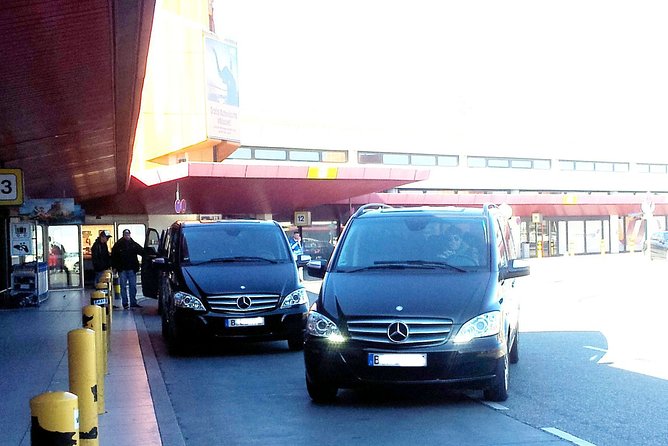 Private Airport Shuttle Service in Berlin - Accessibility Information
