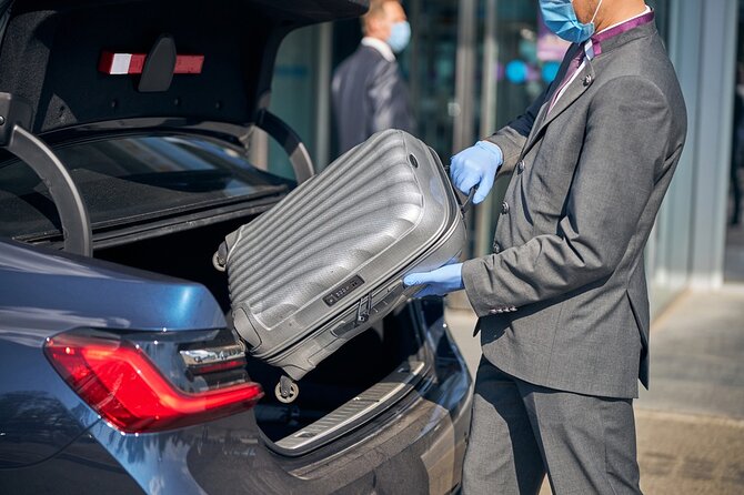 Private Airport Transfer in Cairo - Additional Services and Amenities