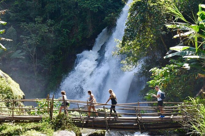 Private All-Inclusive Doi Inthanon & Pha Dok Siew Waterfall Tour - Last Words