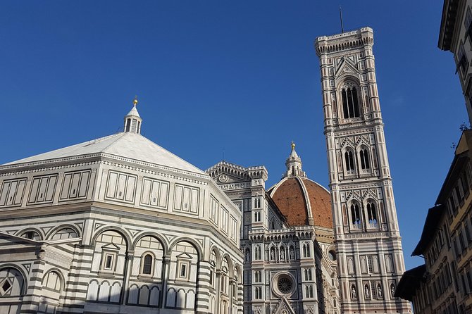Private All-Inclusive Heart of Florence Walking Tour With Accademia and Uffizi - Booking and Product Details