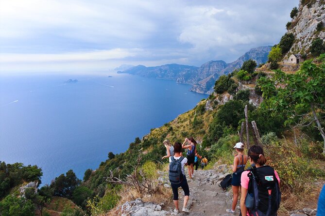 Private Amalfi Coast Tour With Path of the Gods - Directions and How to Book