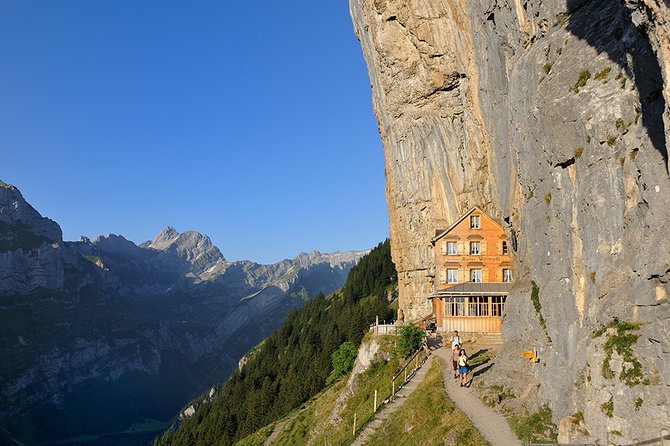 Private Appenzell and Liechtenstein Day Trip From Lucerne (Mar ) - Safety Measures