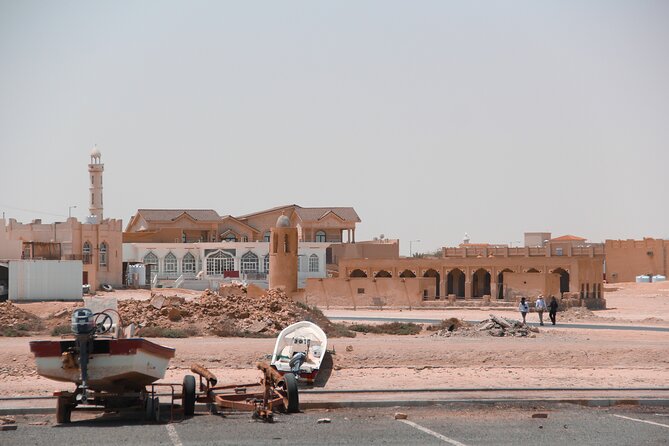 Private Archeological North Qatar Tour - Last Words